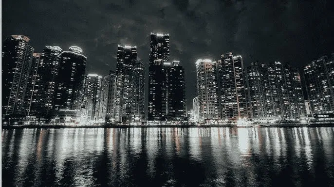 我的妻子的姐姐 - 城市之光：霓虹背后的人间烟火